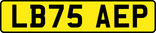 LB75AEP