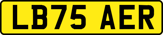 LB75AER