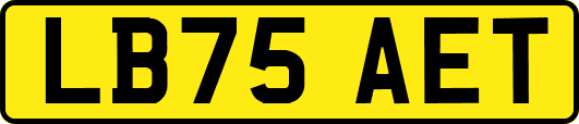 LB75AET