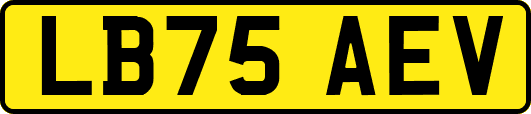 LB75AEV