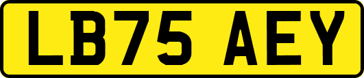 LB75AEY