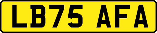 LB75AFA