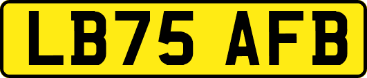 LB75AFB