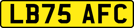 LB75AFC