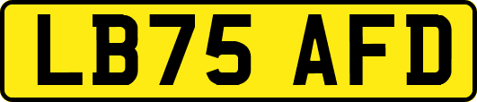 LB75AFD