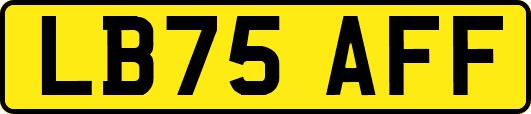 LB75AFF