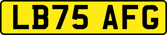 LB75AFG