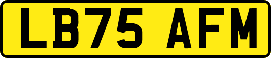 LB75AFM