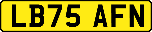 LB75AFN