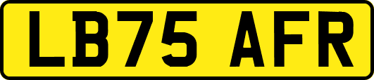 LB75AFR