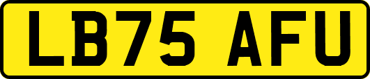 LB75AFU