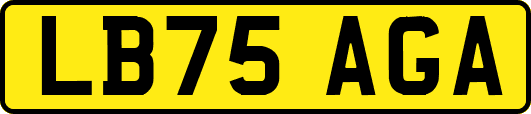LB75AGA