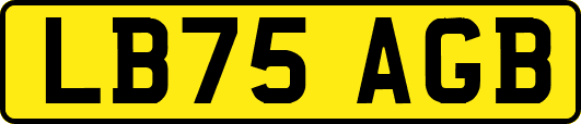 LB75AGB