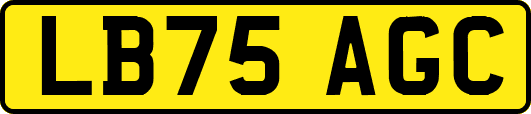 LB75AGC