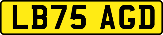 LB75AGD