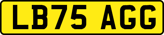 LB75AGG