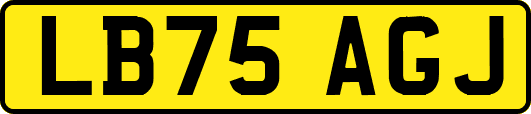 LB75AGJ