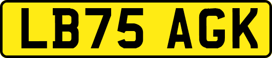 LB75AGK