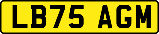 LB75AGM