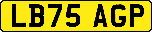 LB75AGP