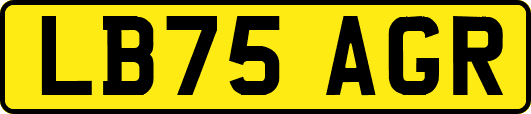 LB75AGR