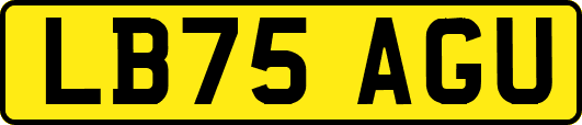 LB75AGU