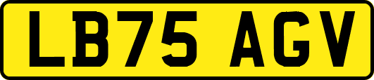 LB75AGV