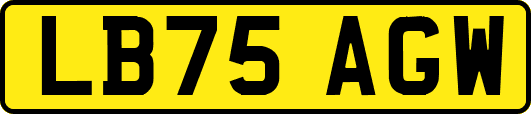 LB75AGW