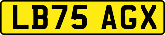 LB75AGX