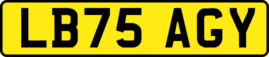 LB75AGY