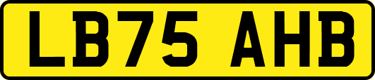 LB75AHB