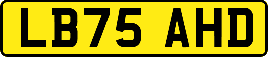 LB75AHD