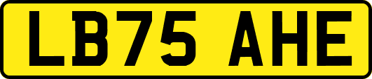 LB75AHE