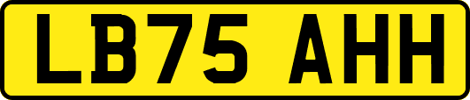 LB75AHH