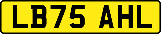 LB75AHL