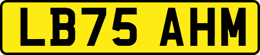 LB75AHM