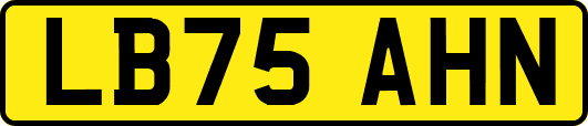 LB75AHN