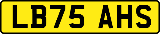 LB75AHS