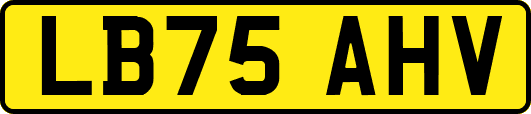 LB75AHV