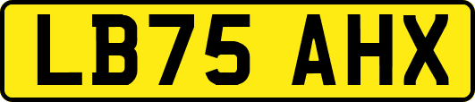 LB75AHX