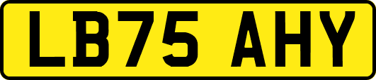 LB75AHY