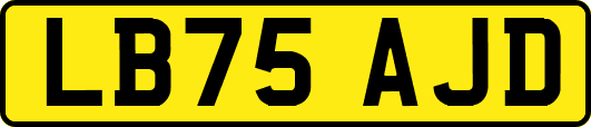 LB75AJD