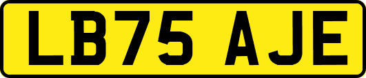 LB75AJE