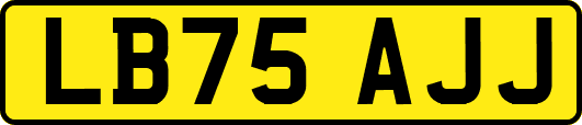 LB75AJJ