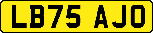 LB75AJO