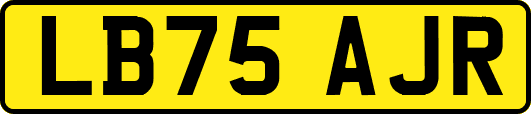 LB75AJR