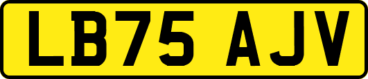 LB75AJV