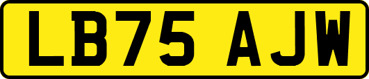 LB75AJW
