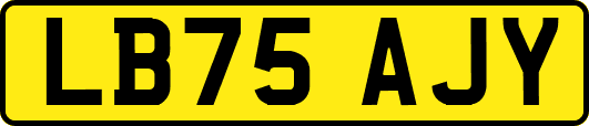 LB75AJY