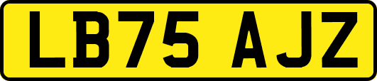 LB75AJZ